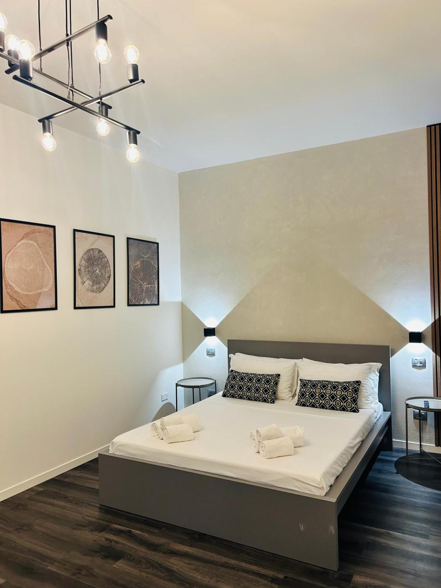 Tezone Seven Apartments 베로나 객실 사진